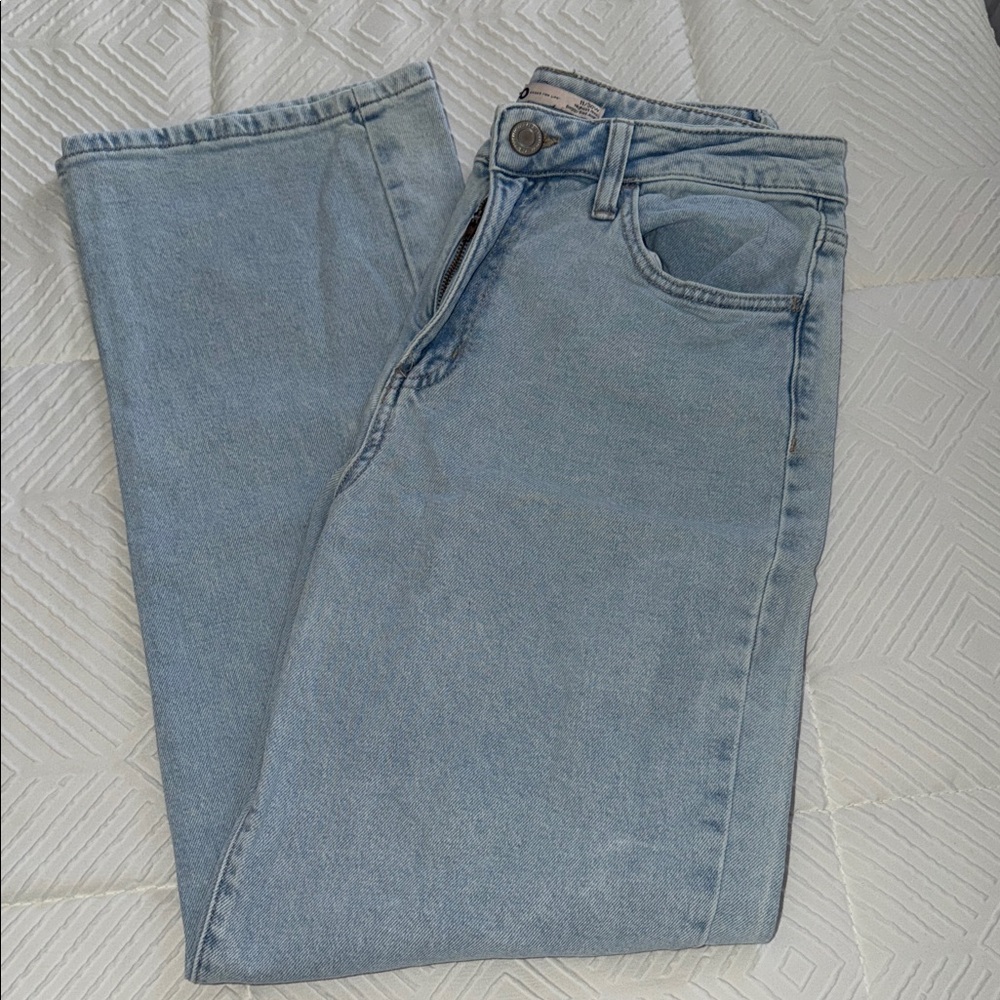 Light Blue Jeans